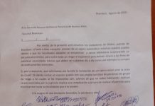 Vecinos de Oliden solicitan un cajero automático móvil