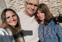 Con Daniel Correa, recuperado recientemente de Covid19 “Un susto bastante grande”