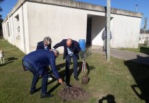 129º Aniversario de la Sociedad Italiana de Brandsen