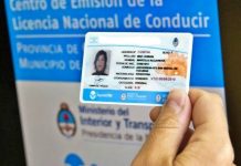Nueva prorroga del vencimiento de las licencias de conducir