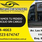 Electro Brandsen. Electricidad e iluminación