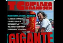 Revista TC Biplaza N°5 – Entrevista a Marcelo Faccio