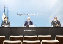 El Gobierno Nacional extiende el bono para personal de Salud y trabajadores de atención primaria