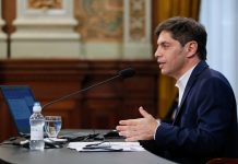 Kicillof presentó el Plan Bonaerense de Suelo, Vivienda y Hábitat 2020-2023