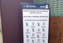 Fueron aprehendidos cinco menores que robaban en viviendas de nuestra ciudad
