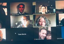 Reunión del núcleo promotor de la Mesa de Asociativismo y Economía Social de Brandsen