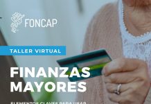 Ciclo de educación financiera