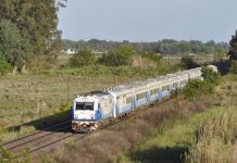 Información importante: Comenzaron las pruebas para restablecer los servicios de trenes