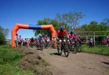 Volvió el ciclismo a Brandsen