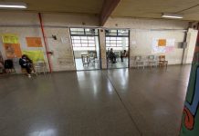 Clases en las escuelas si la circulación del coronavirus es baja y si es media actividad en espacio abierto