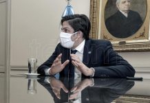 Nación y provincias volverán a debatir esta tarde los parámetros para la vuelta a clases
