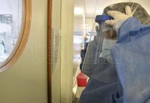 Coronavirus: récord de contagios en las últimas 24 horas