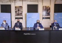 La restricción de circulación en 18 provincias regirá hasta el 25 de octubre