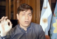 Apertura gradual de actividades en el conurbano y presencialidad segura en escuelas de 24 distritos