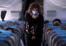 Aerolíneas Argentinas reinició sus vuelos de cabotaje