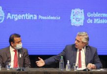 La cuarentena seguirá sin cambios otros 14 días anunció Alberto Fernández
