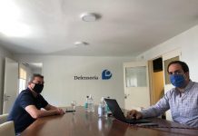 La Defensoría del Pueblo bonaerense y EDELAP repasaron el avance de las obras y las inversiones de cara al verano