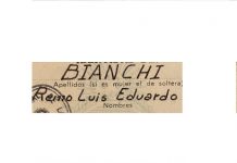 Escriben los lectores. ¿Algún memorioso podrá ayudarme?