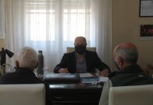 Cappelletti entrevistó a industriales