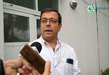 Se descomprime la situación de camas en Brandsen. En terapia no hay internados por Covid. Datos sobre los dos últimos fallecidos.