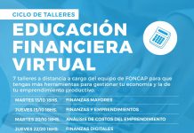 Ciclo de educación financiera