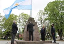145° Aniversario de la fundación de Brandsen. Transmisión en vivo