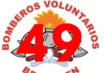 Bomberos Voluntarios Brandsen: 49 años al servicio de la comunidad