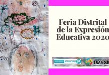21° Feria distrital de la expresión educativa 2020