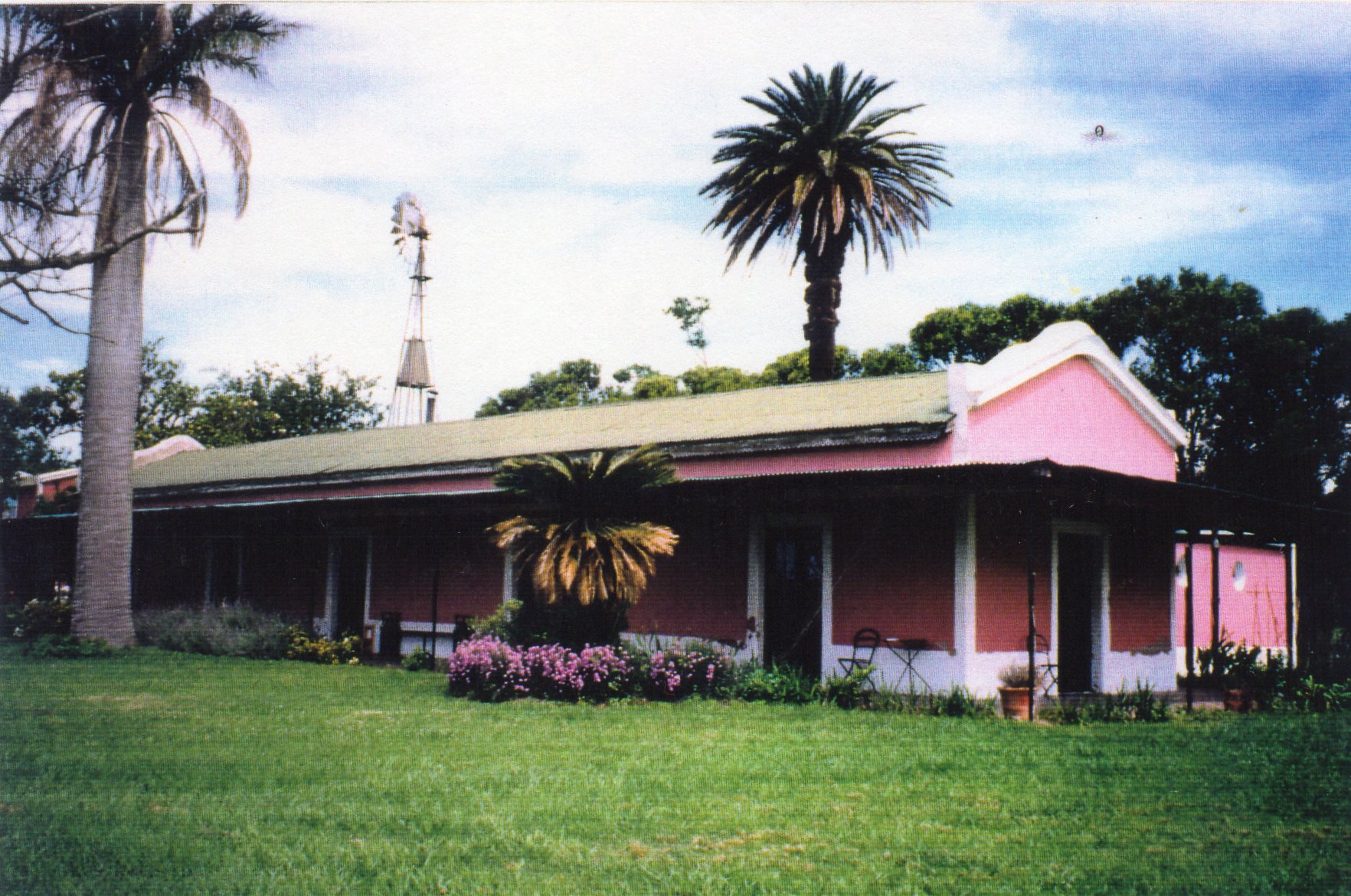 Estancia El Carmen