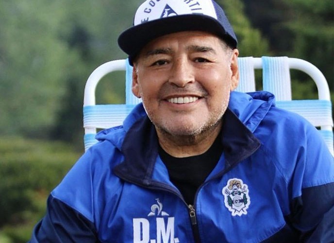 Diego Maradona 60: ¿Cómo será el festejo? – PORTAL BRANDSEN
