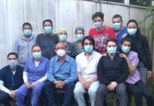 José “Pepe” Olivera, “me hubiese gustado jubilarme en el Hospital, que es mi casa”