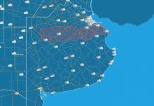 Tiempo: alerta meteorológico por precipitaciones abundantes