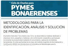 Ciclo de charlas para Pymes bonaerenses