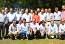 Autonomía municipal: respaldo de intendentes correligionarios