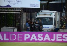 Alarma en Gimnasia: internaron a Diego Maradona en La Plata