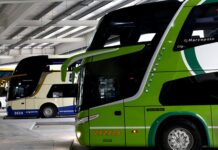 Quiénes están autorizados a usar el transporte de larga distancia
