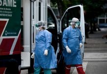 Coronavirus en la Argentina: cae el promedio de casos y los infectados activos