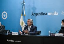 «El distanciamiento sanitario continúa hasta el 20 de diciembre»