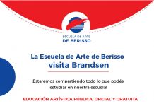 Oferta educativa: Escuela de arte de Berisso
