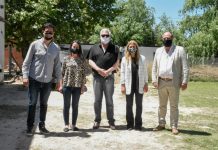 Diputados de Juntos por el Cambio visitaron la Municipalidad, hablaron de obras, salud y presupuesto