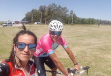Volvió el ciclismo y los representantes de Brandsen mostraron su potencial