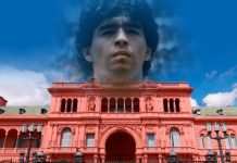 El último adiós a Diego será en la Casa Rosada
