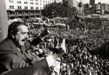 30 de octubre: Día de la Recuperación de la Democracia