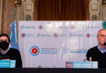 Brandsen pasó a Fase 5
