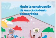 Presentación del libro “Hacia la construcción de una ciudadanía democrática”