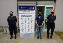 La Comisaria de la Mujer ya está en Jeppener