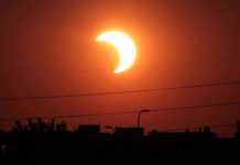 ¿Cuándo podrá verse el eclipse de sol en la región?