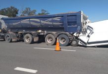 Un muerto tras choque en la Autovía 2