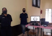 La Comisaría de la Mujer y la Familia llega a los pueblos del partido de Brandsen