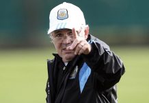Los restos de Sabella serán velados en el predio de la AFA